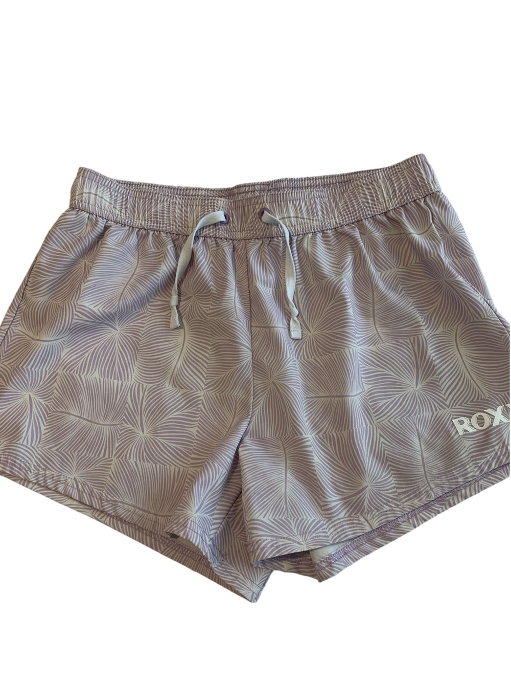 Roxy Girl’s Board Shorts Lavender Size Large